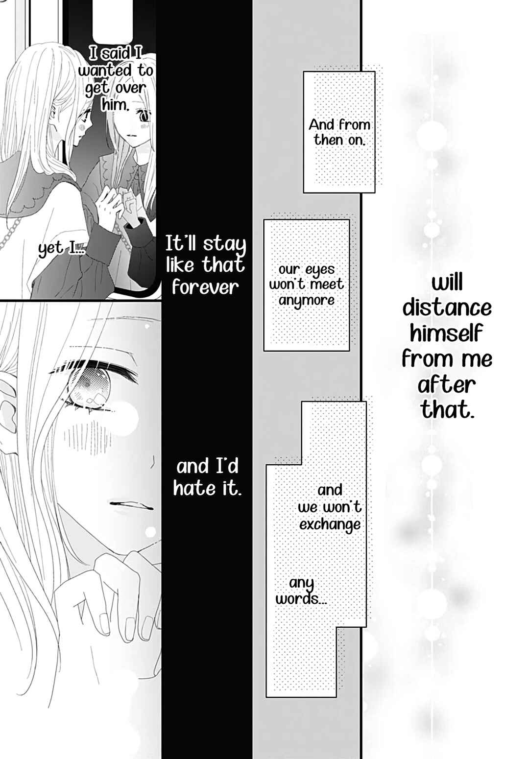 Page 20 Chapter 21 Koi no You na Mono Janaku