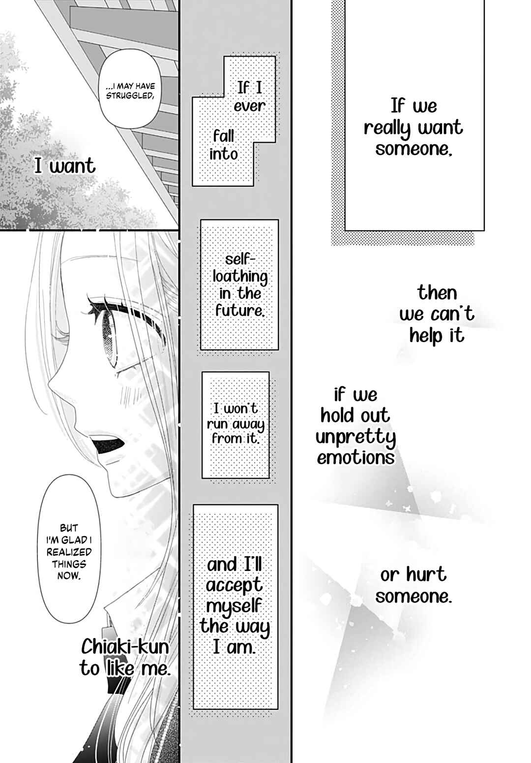 Page 30 Chapter 21 Koi no You na Mono Janaku