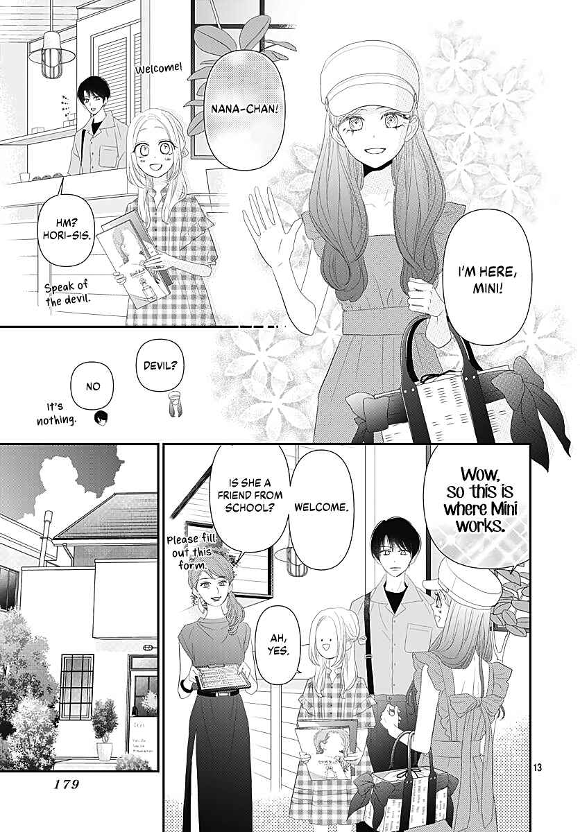 Page 15 Chapter 10 Koi no You na Mono Janaku