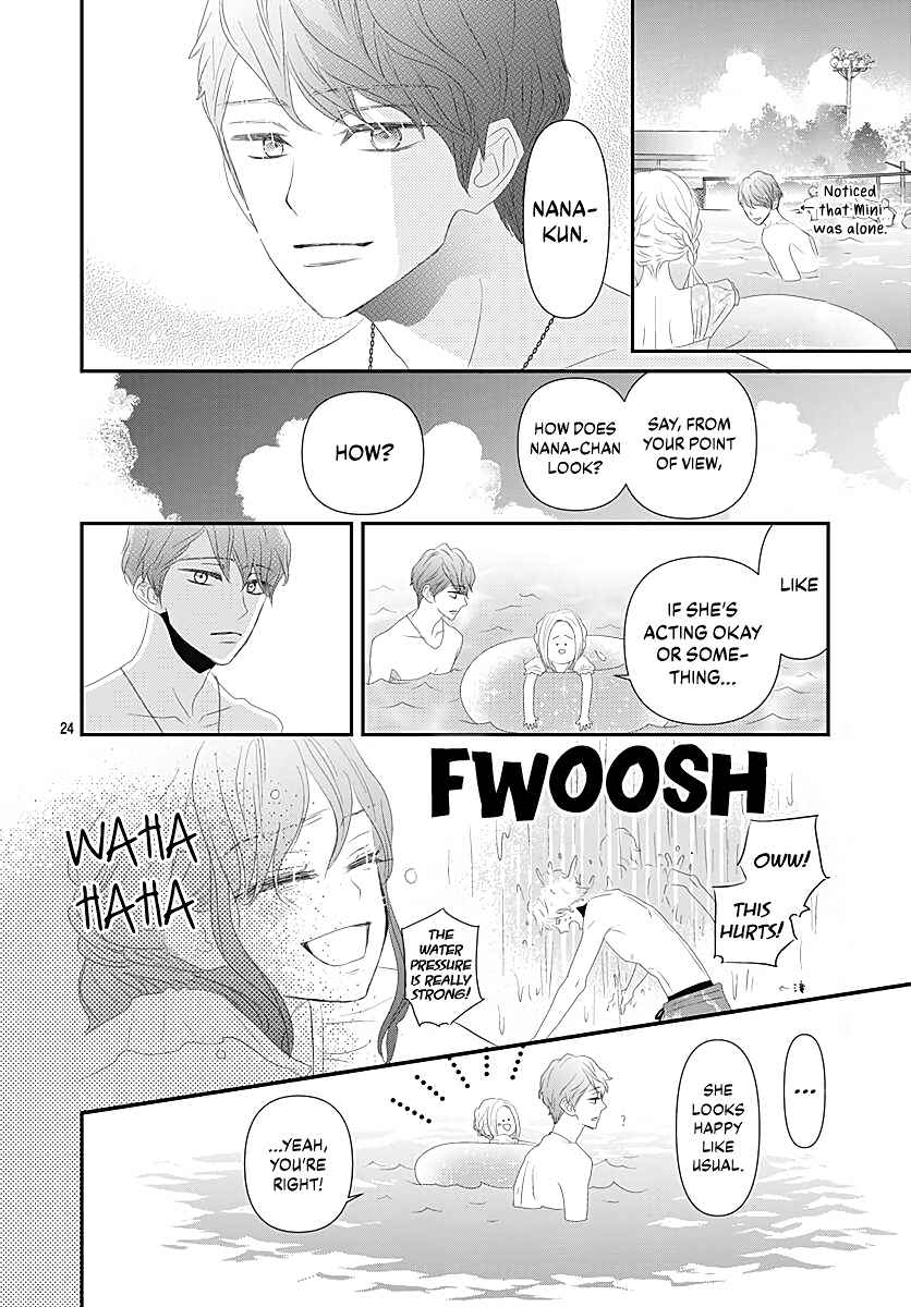 Page 26 Chapter 10 Koi no You na Mono Janaku