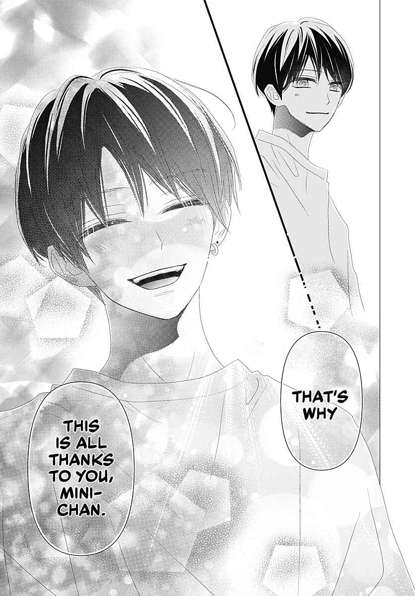Page 35 Chapter 10 Koi no You na Mono Janaku