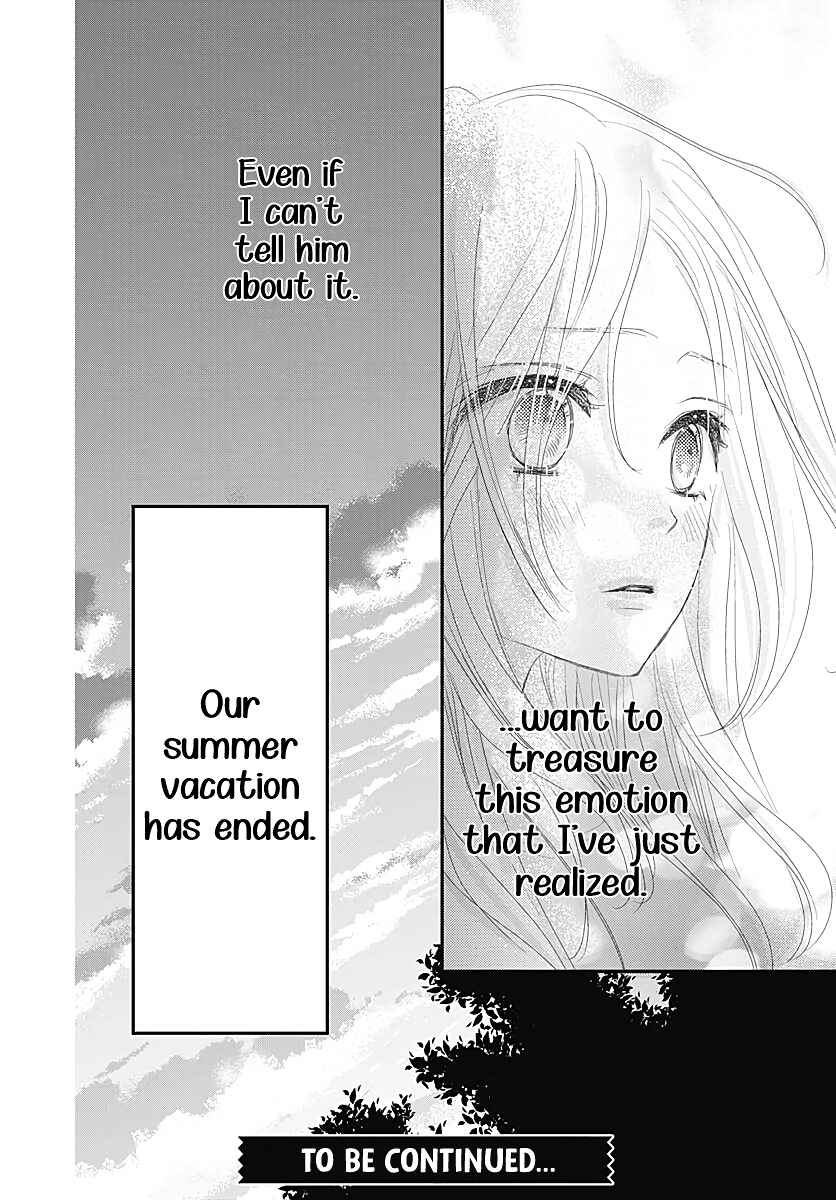 Page 44 Chapter 10 Koi no You na Mono Janaku