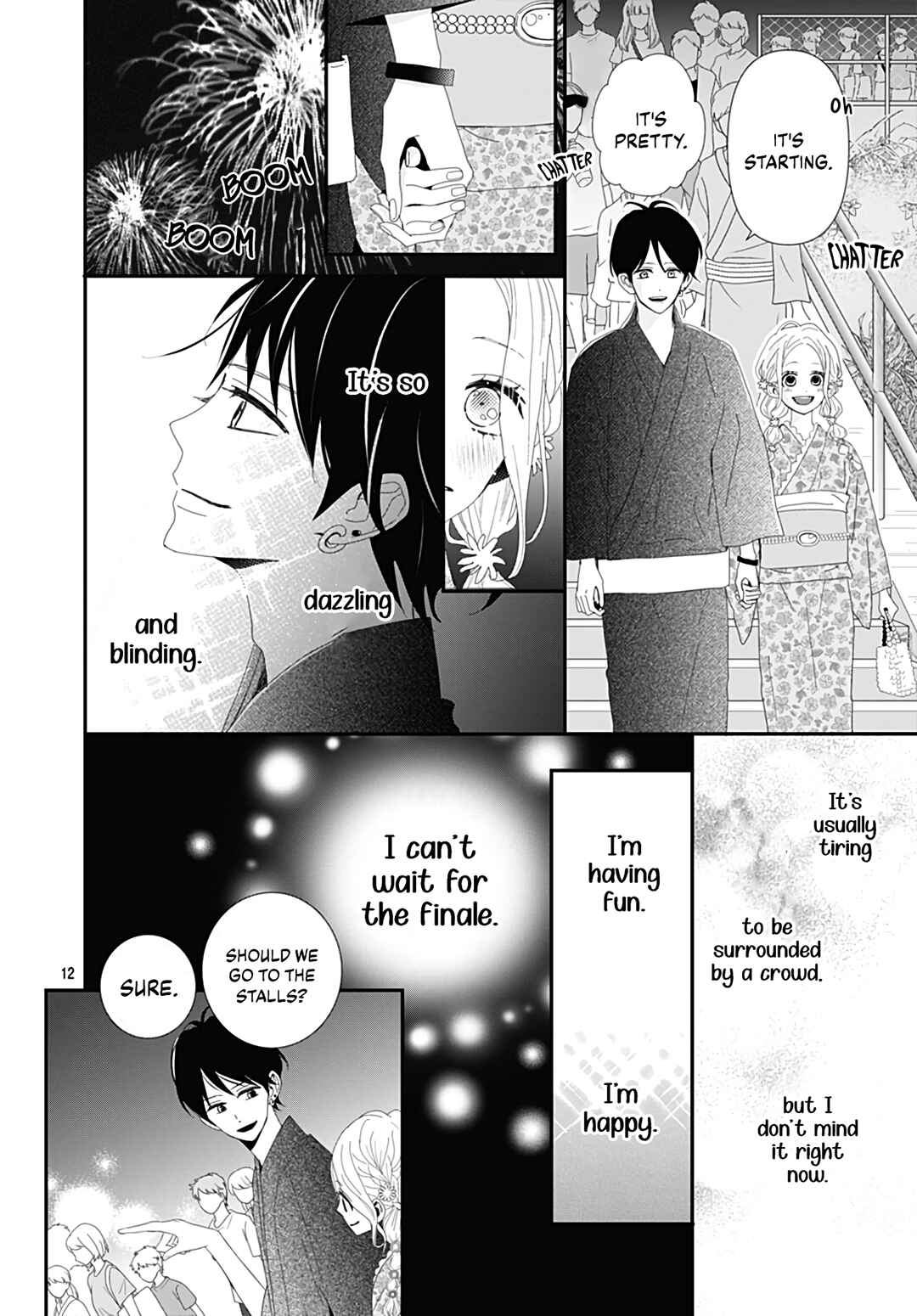 Page 14 Chapter 26 Koi no You na Mono Janaku