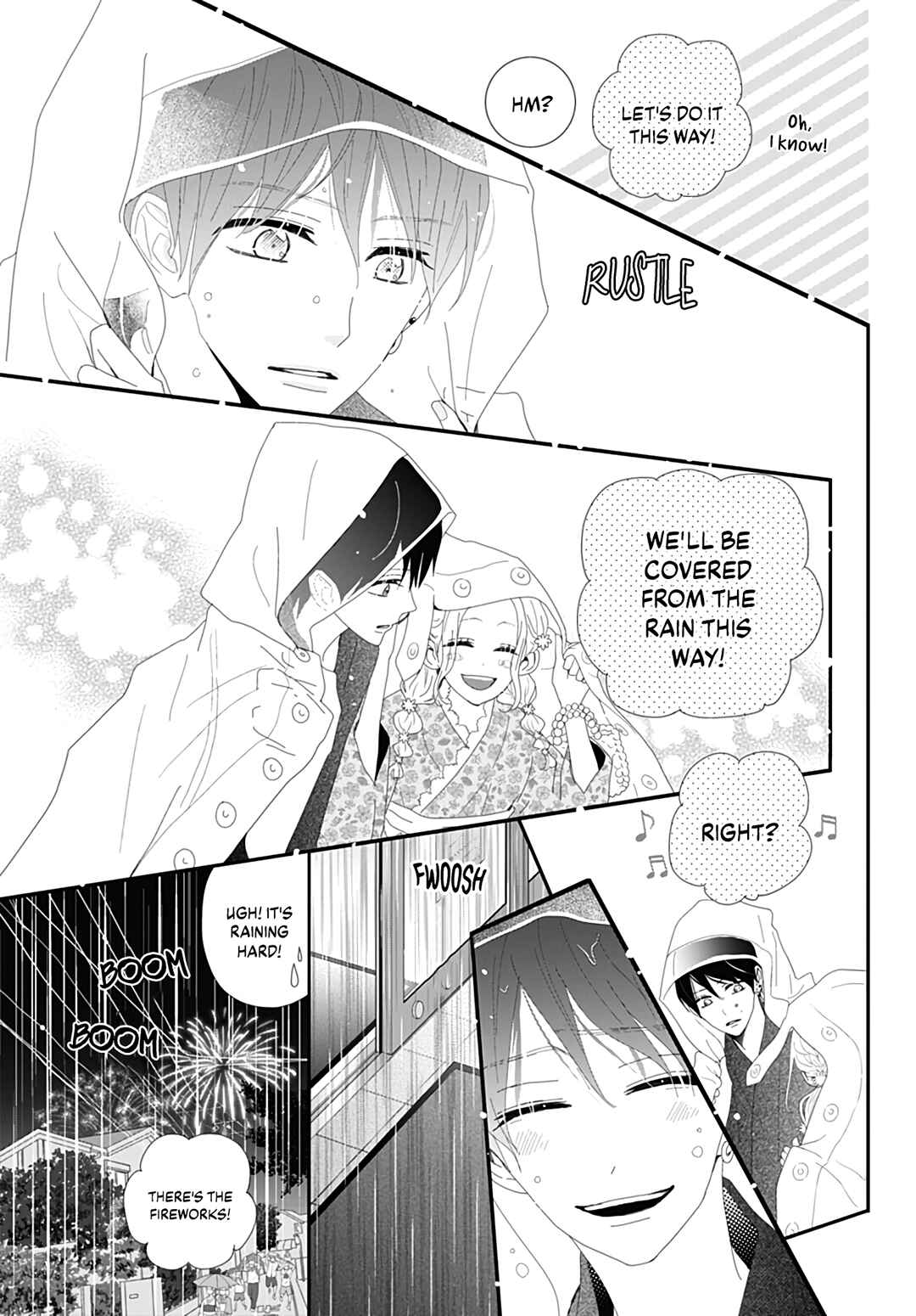 Page 17 Chapter 26 Koi no You na Mono Janaku