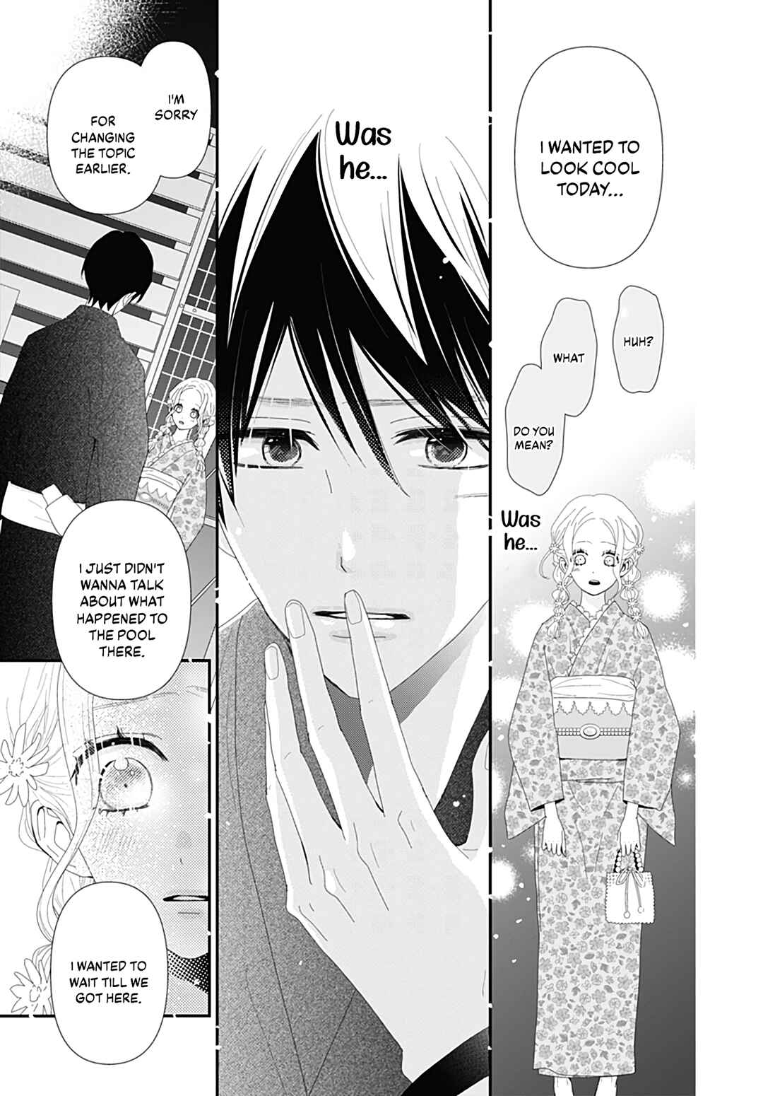Page 35 Chapter 26 Koi no You na Mono Janaku
