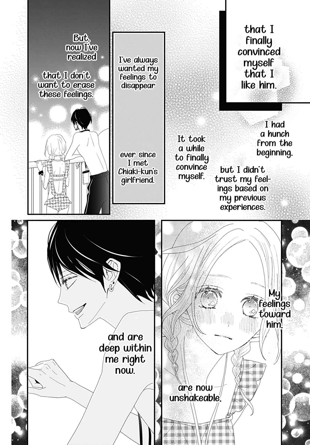 Page 10 Chapter 25 Koi no You na Mono Janaku