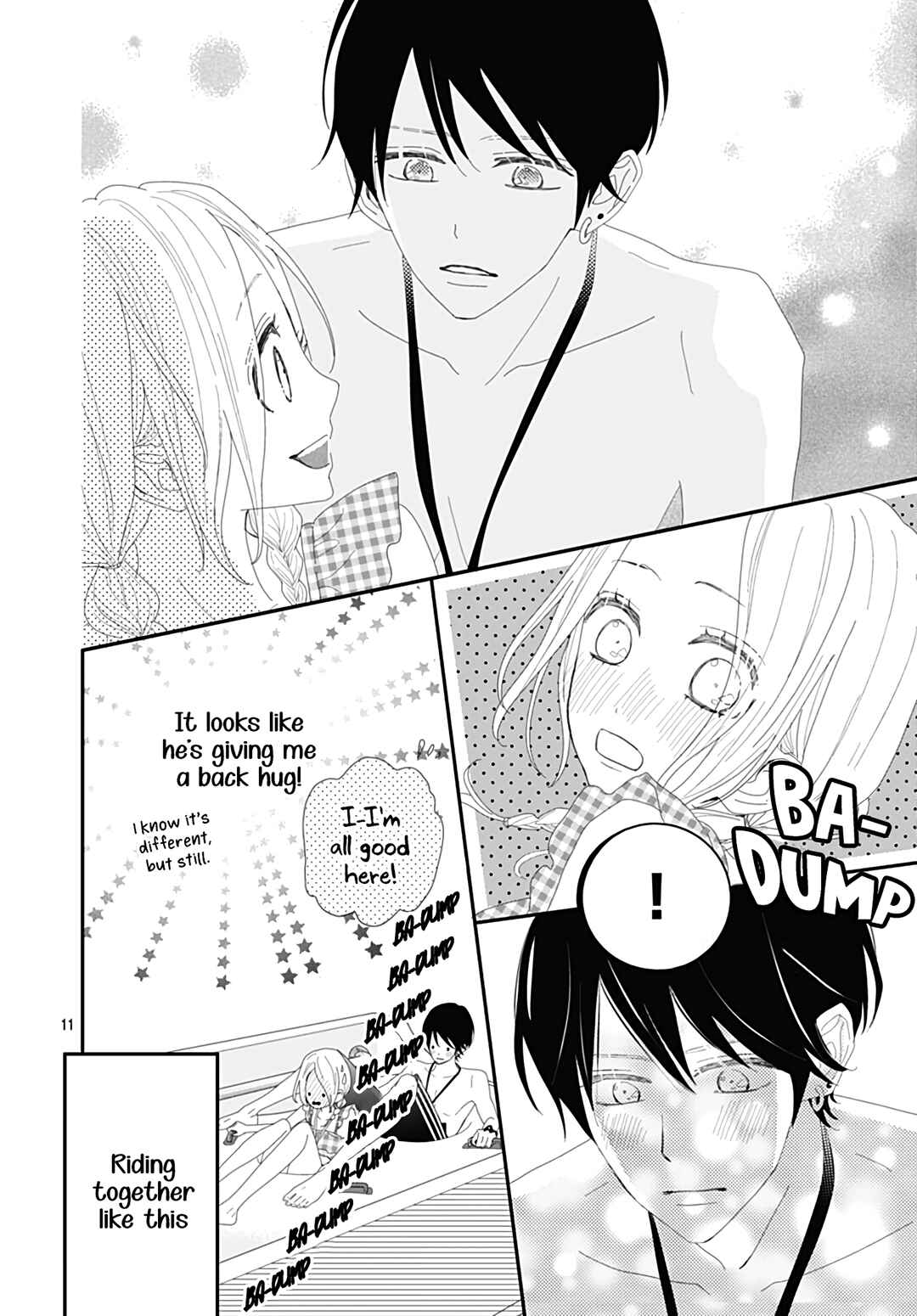 Page 12 Chapter 25 Koi no You na Mono Janaku