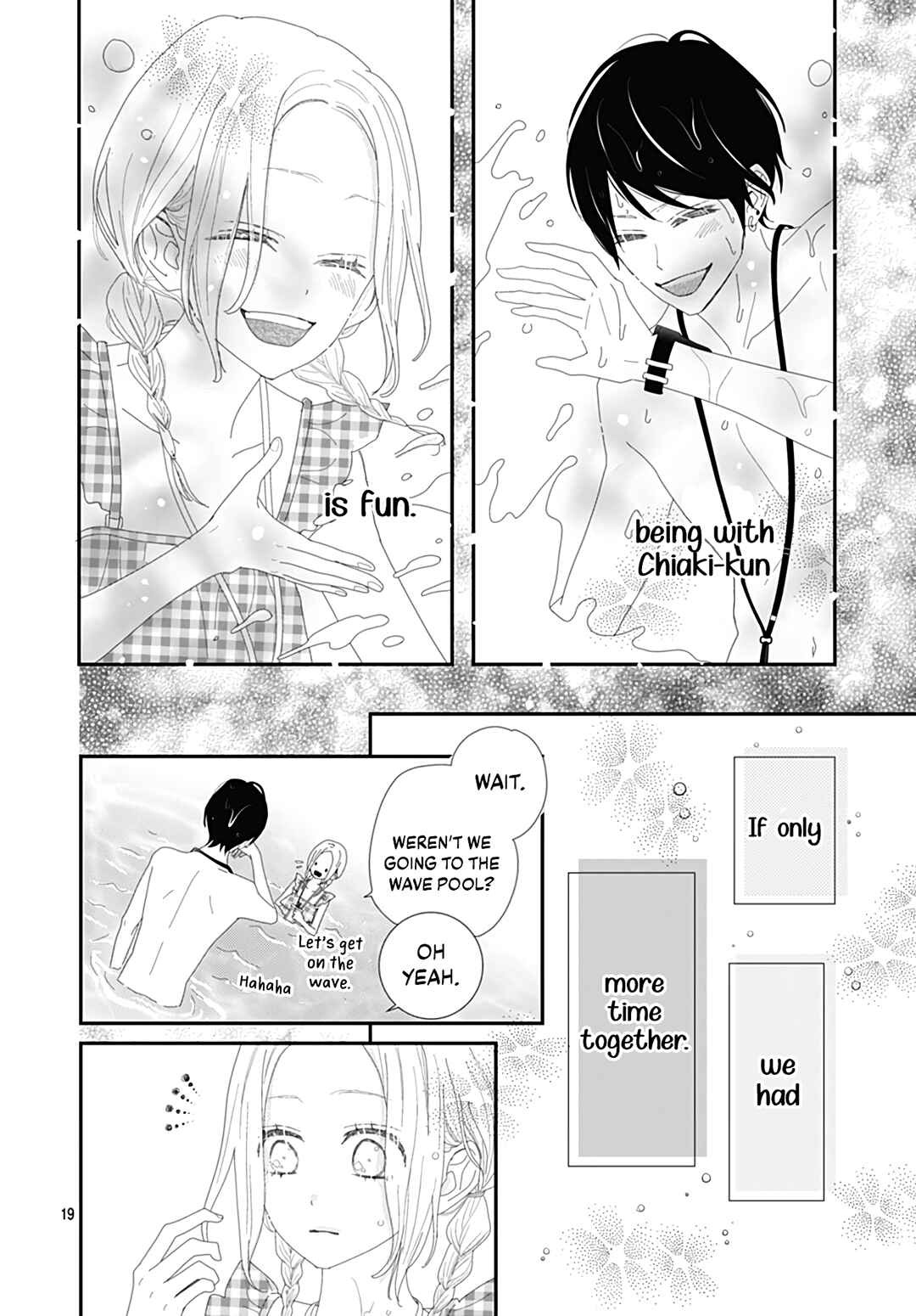 Page 20 Chapter 25 Koi no You na Mono Janaku