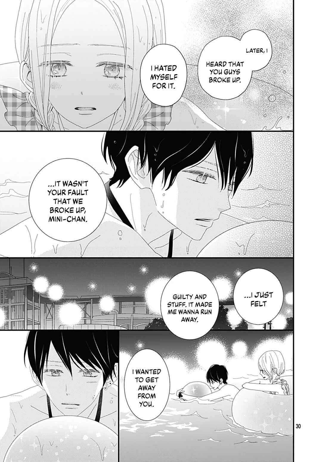 Page 31 Chapter 25 Koi no You na Mono Janaku
