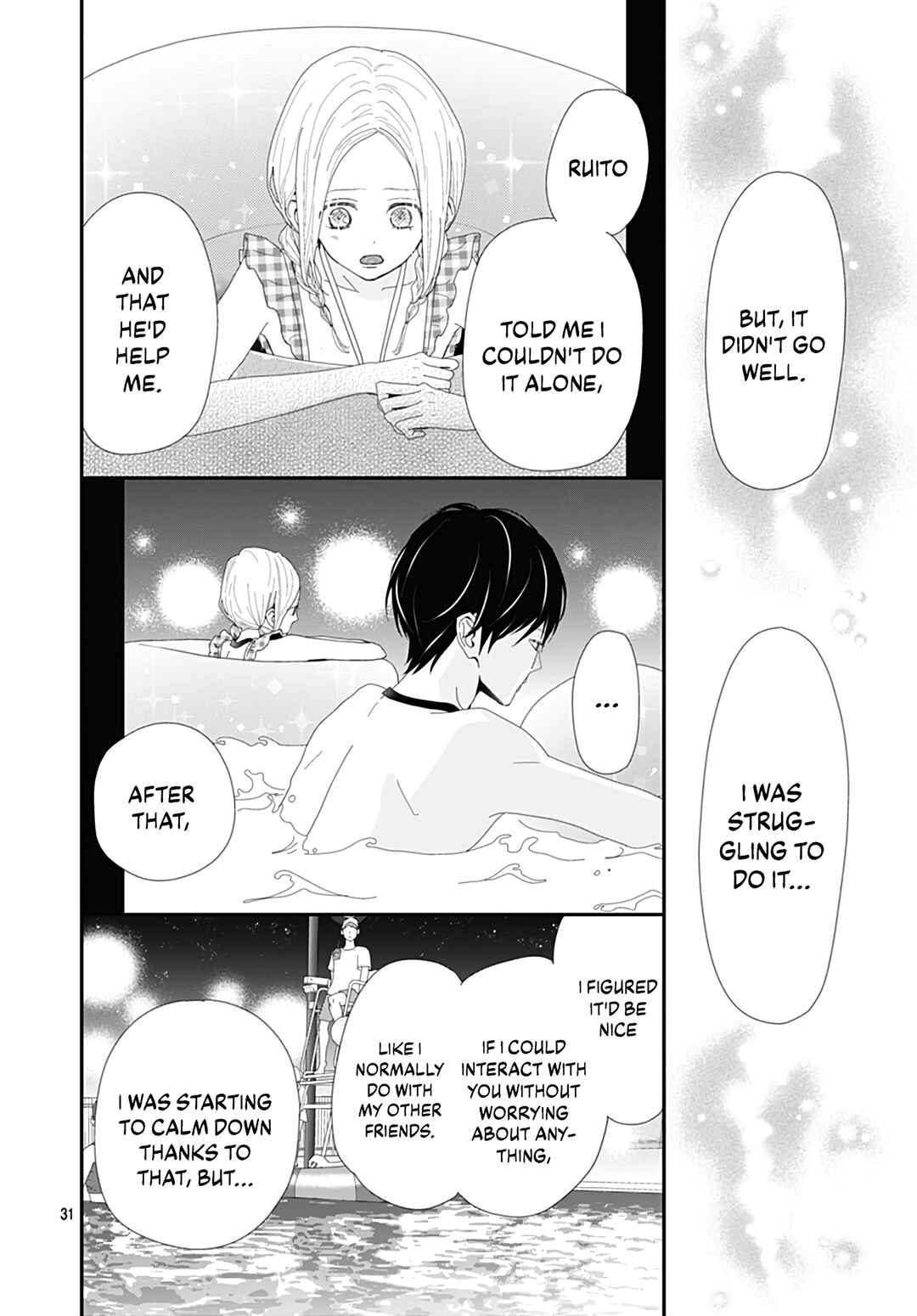 Page 32 Chapter 25 Koi no You na Mono Janaku