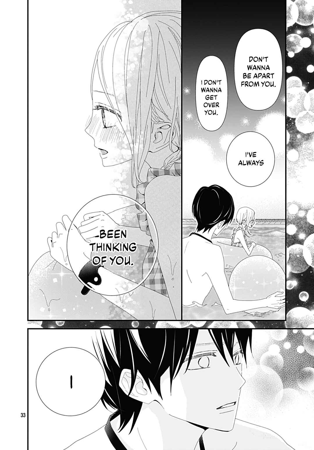 Page 34 Chapter 25 Koi no You na Mono Janaku