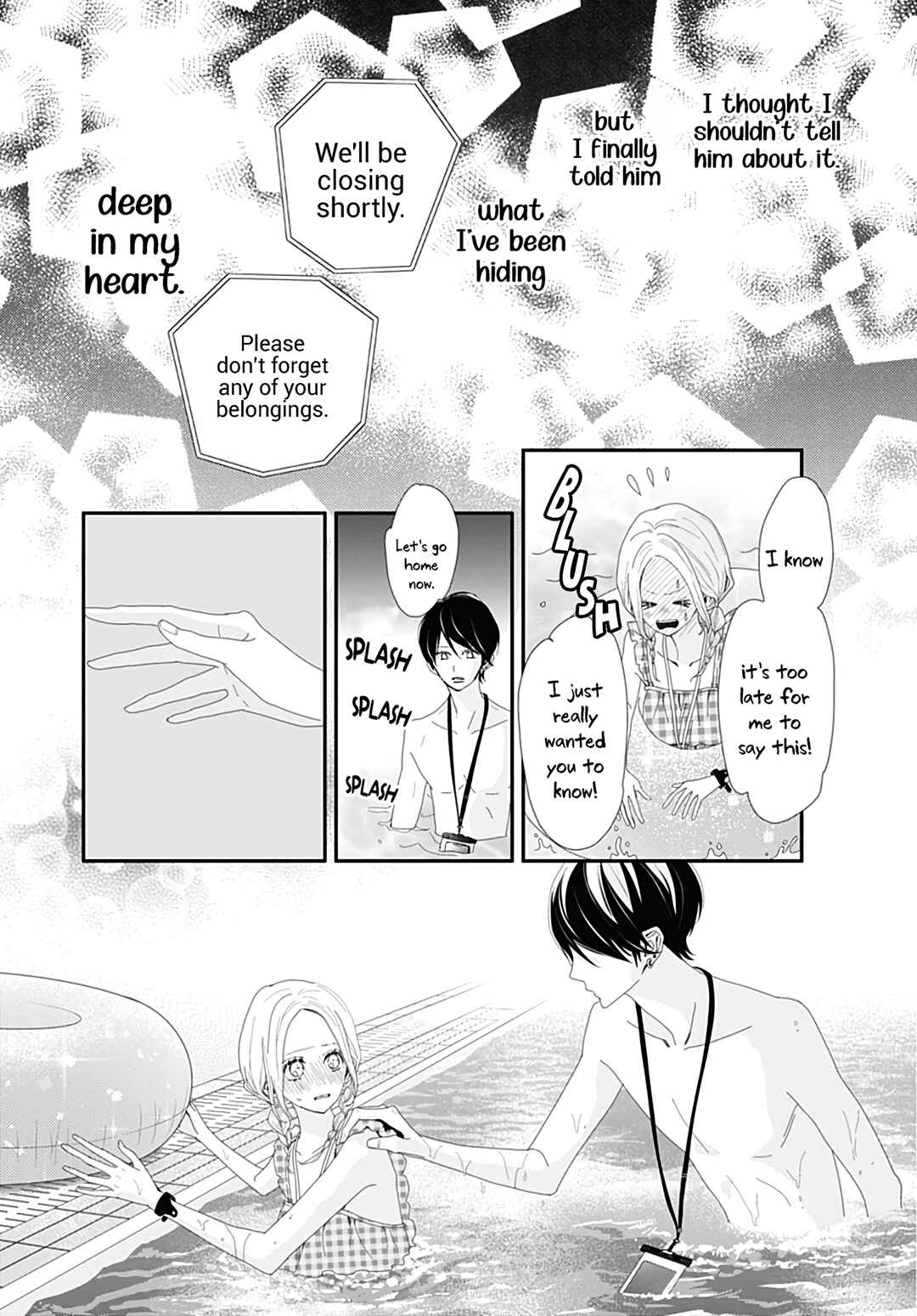 Page 37 Chapter 25 Koi no You na Mono Janaku
