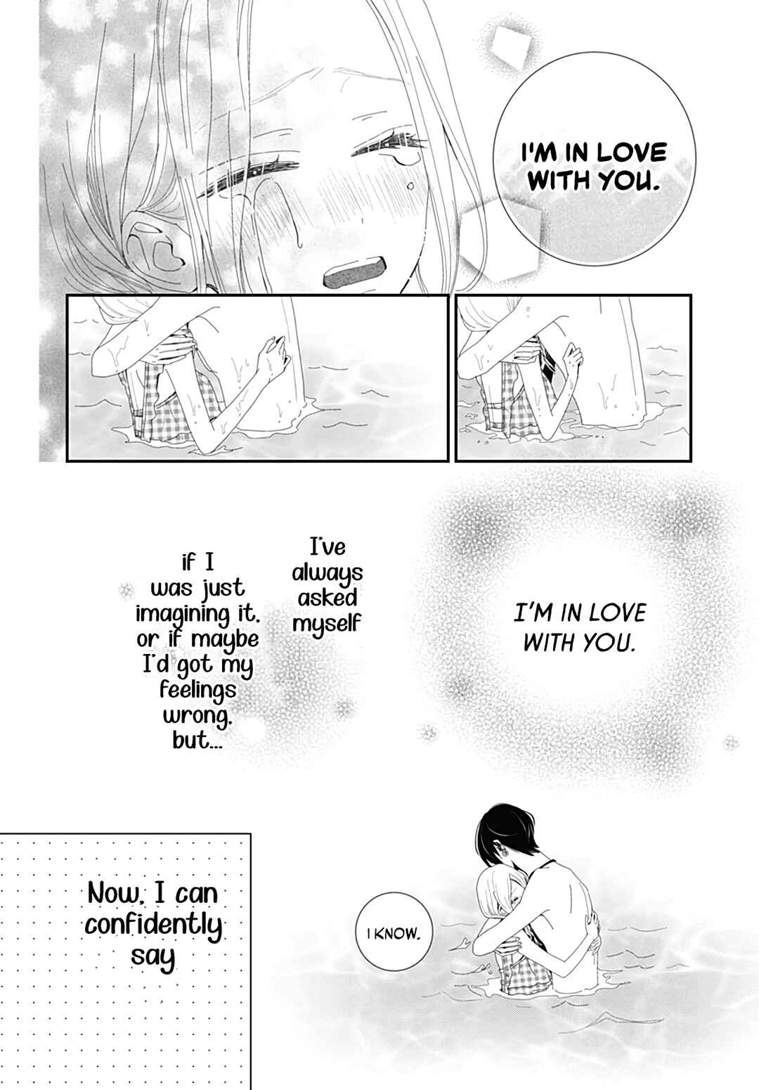 Page 42 Chapter 25 Koi no You na Mono Janaku