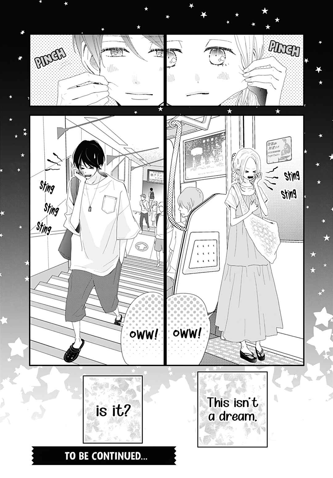 Page 46 Chapter 25 Koi no You na Mono Janaku