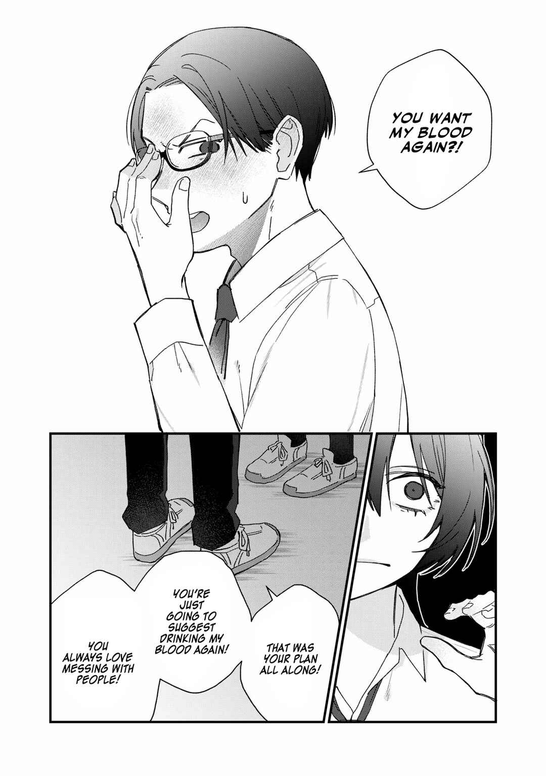 Page 16 Chapter 3 Hitokuchi Choudai