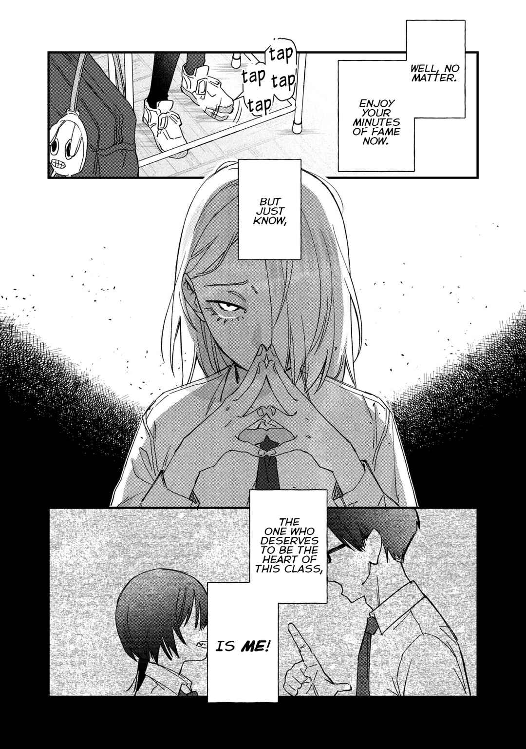 Page 4 Chapter 3 Hitokuchi Choudai