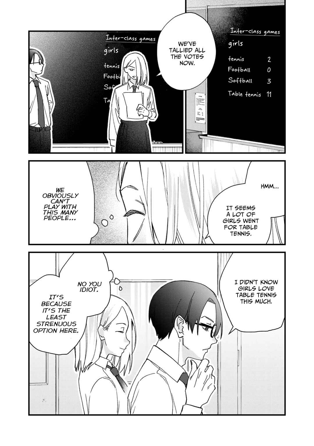 Page 5 Chapter 3 Hitokuchi Choudai