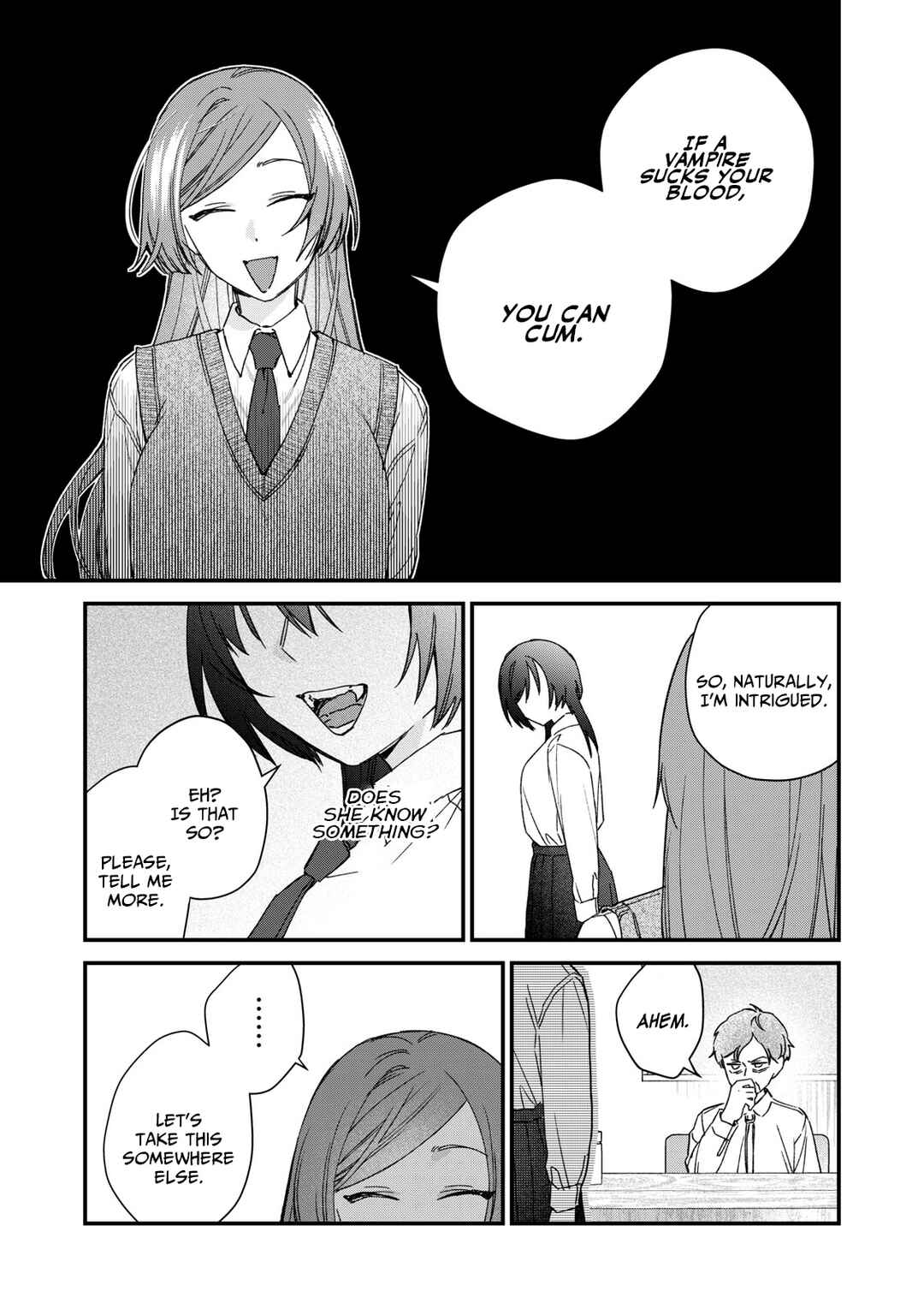 Page 9 Chapter 5 Hitokuchi Choudai