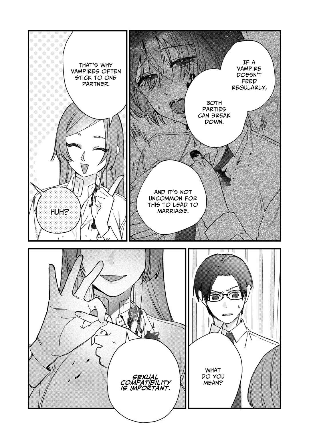 Page 14 Chapter 6 Hitokuchi Choudai