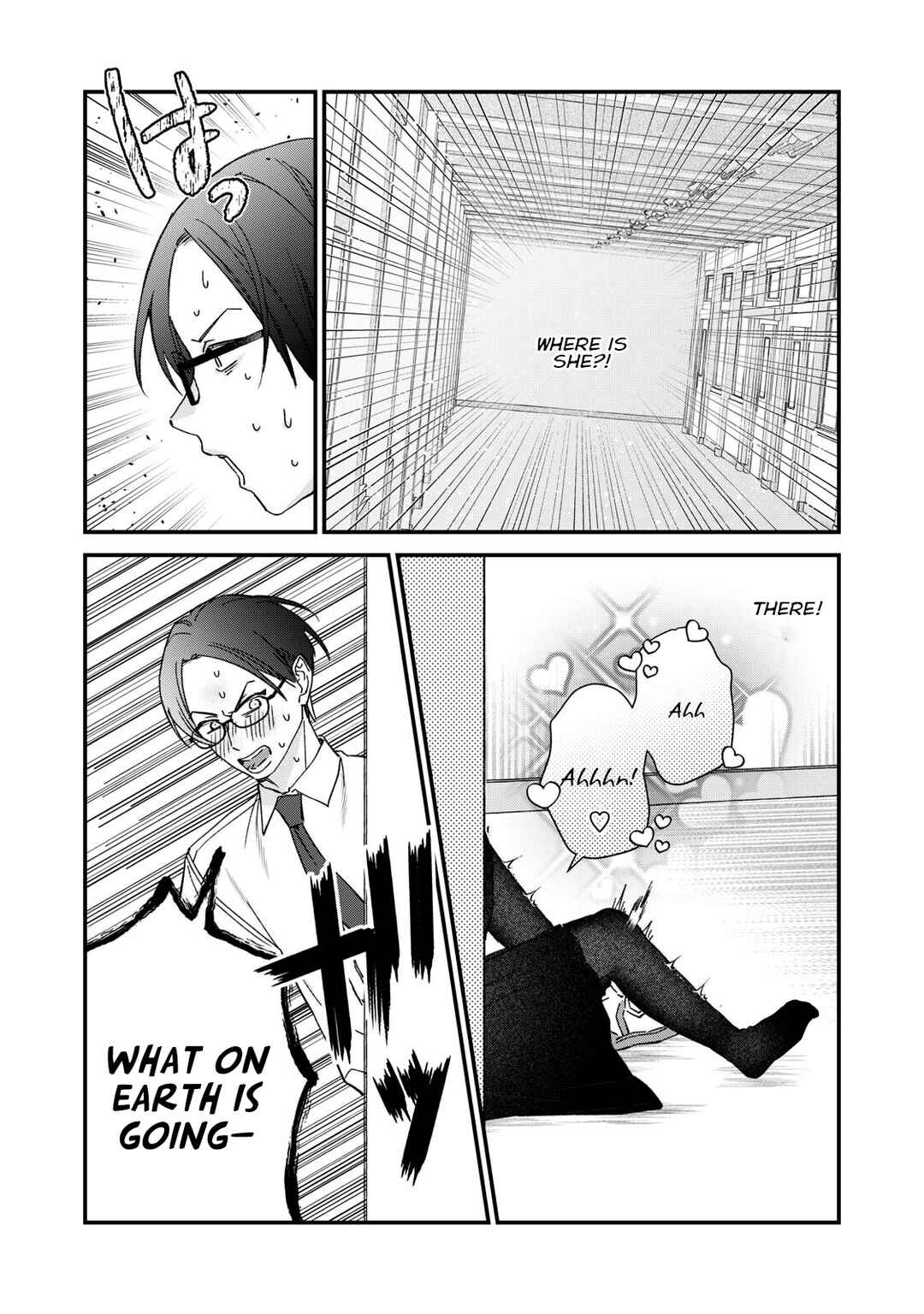 Page 4 Chapter 6 Hitokuchi Choudai