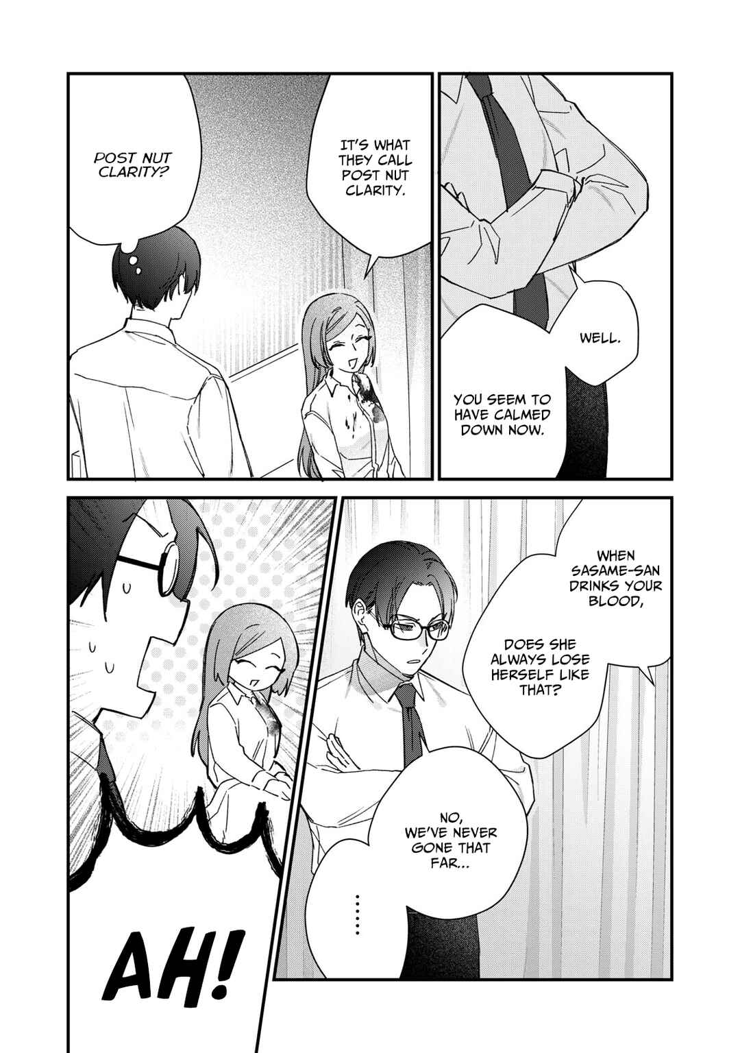 Page 9 Chapter 6 Hitokuchi Choudai