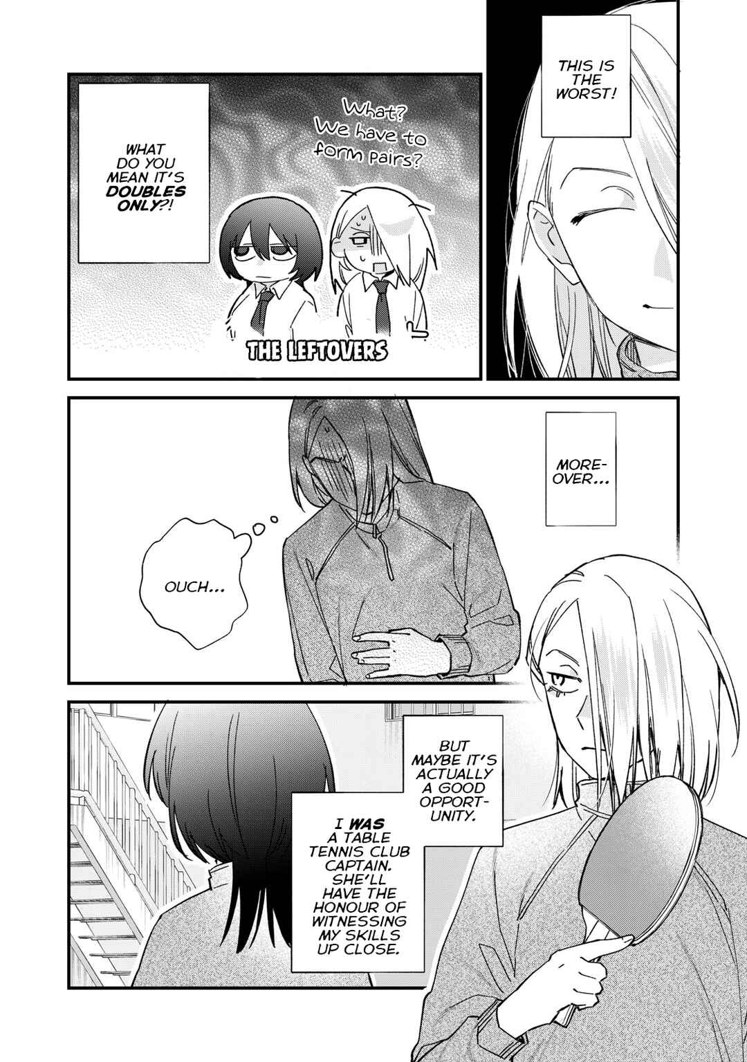 Page 2 Chapter 4 Hitokuchi Choudai