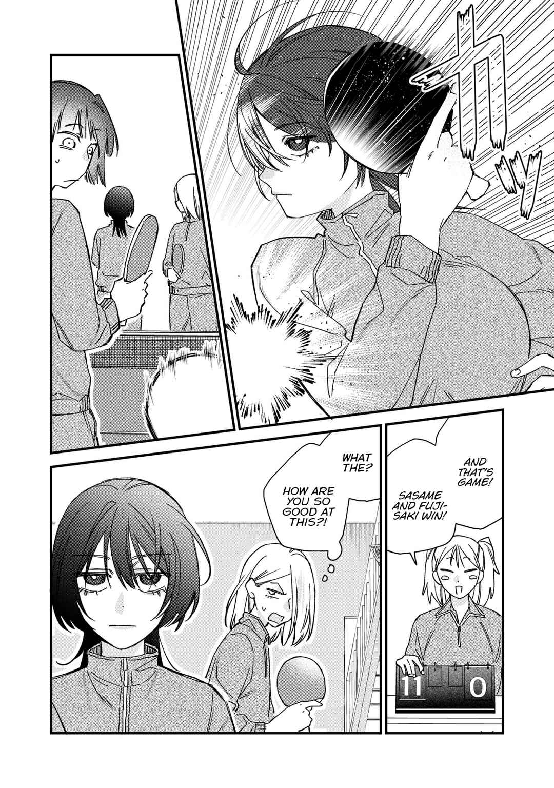 Page 4 Chapter 4 Hitokuchi Choudai