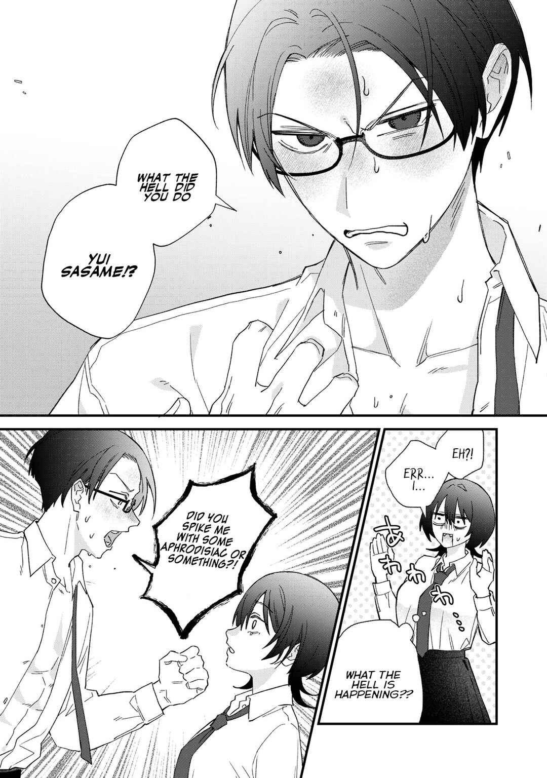 Page 29 Chapter 1 Hitokuchi Choudai
