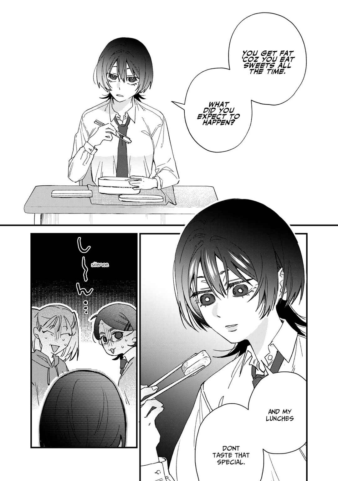 Page 3 Chapter 1 Hitokuchi Choudai