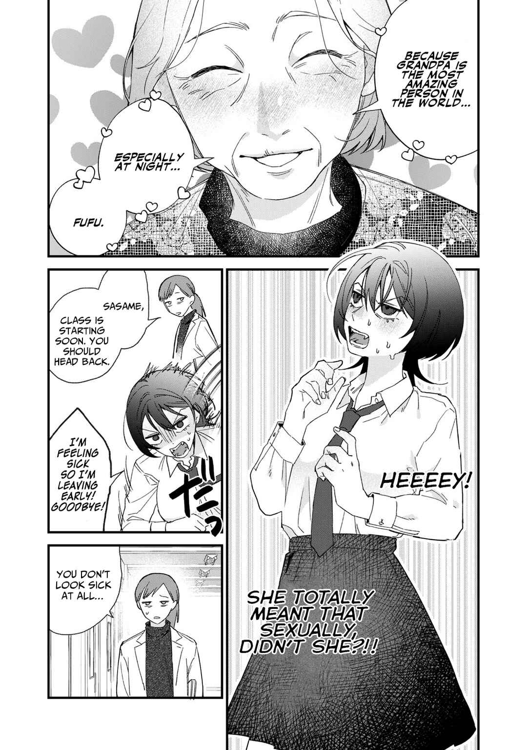 Page 33 Chapter 1 Hitokuchi Choudai