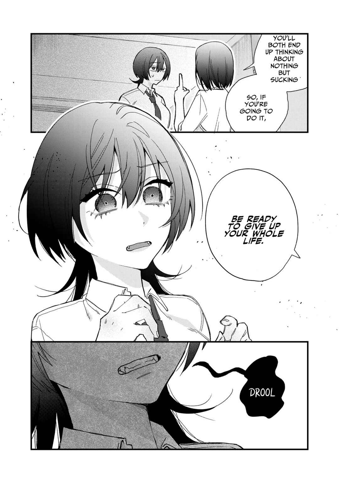 Page 37 Chapter 1 Hitokuchi Choudai