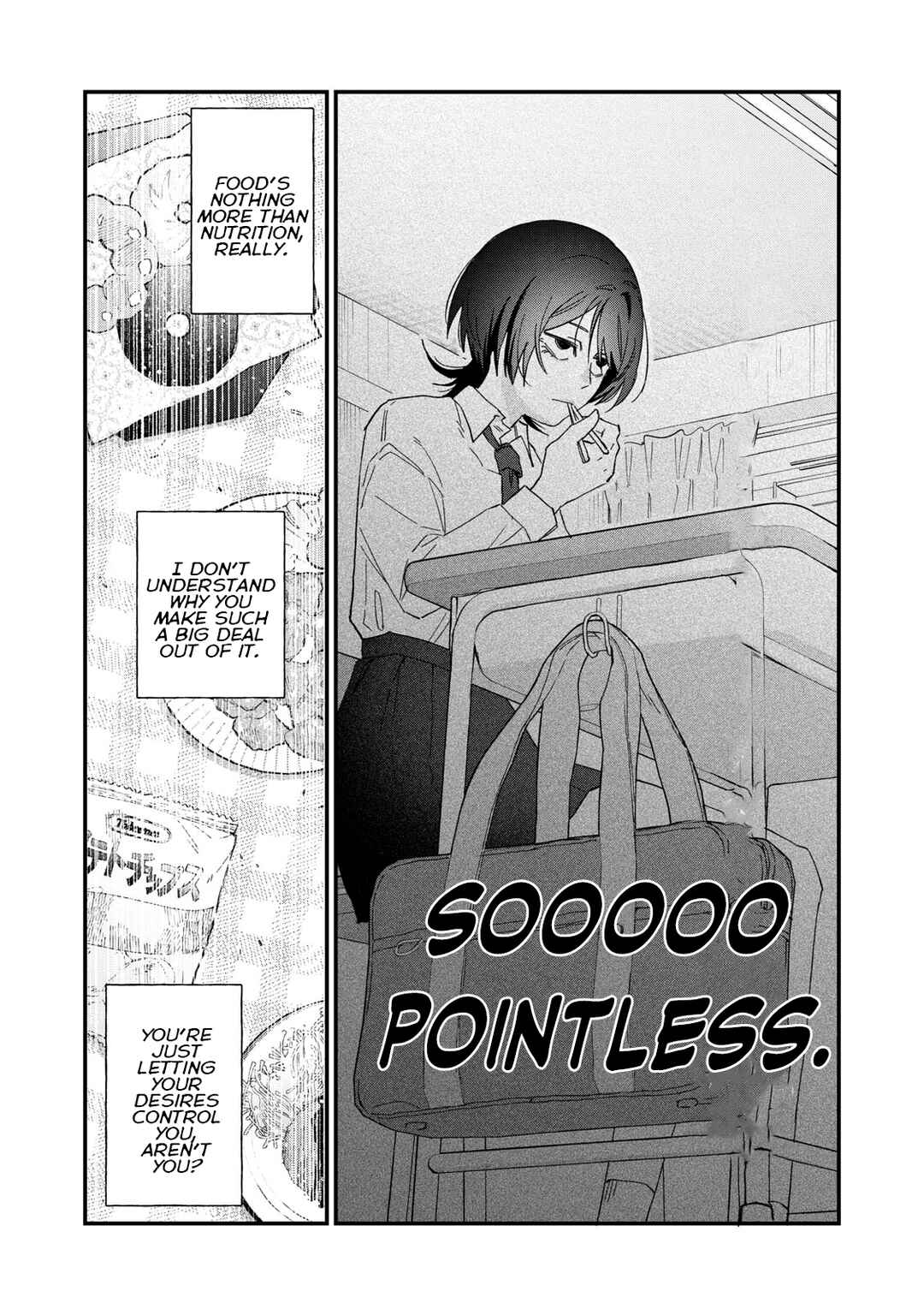 Page 5 Chapter 1 Hitokuchi Choudai