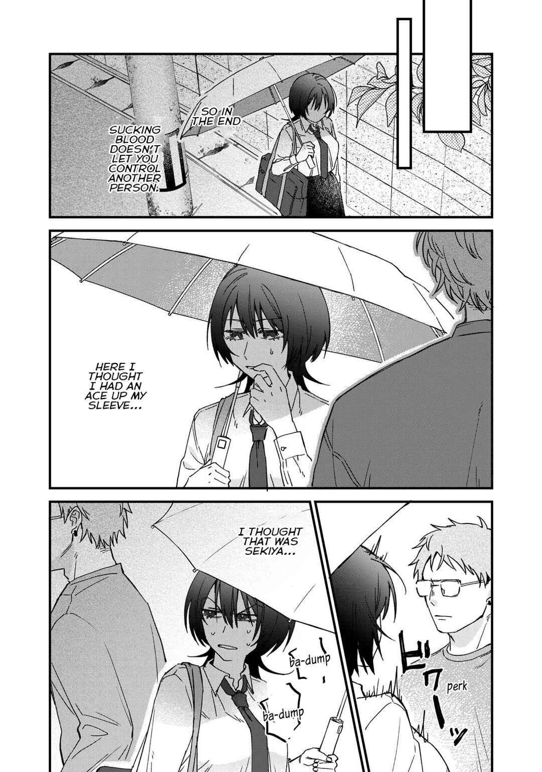 Page 11 Chapter 2 Hitokuchi Choudai