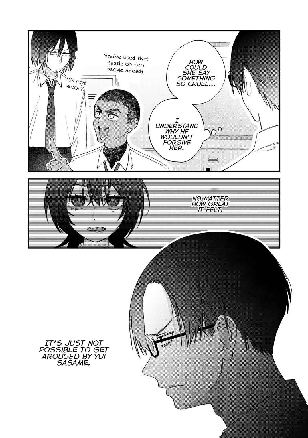 Page 6 Chapter 2 Hitokuchi Choudai