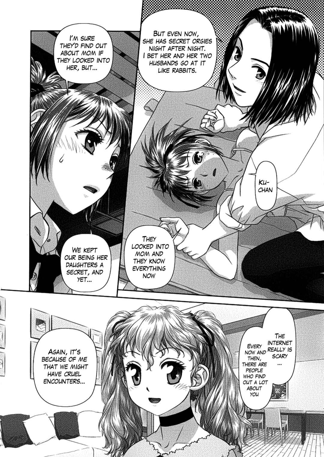 Page 10 Chapter 7 Ruri Ruri ~The Circumstances of the Twins~