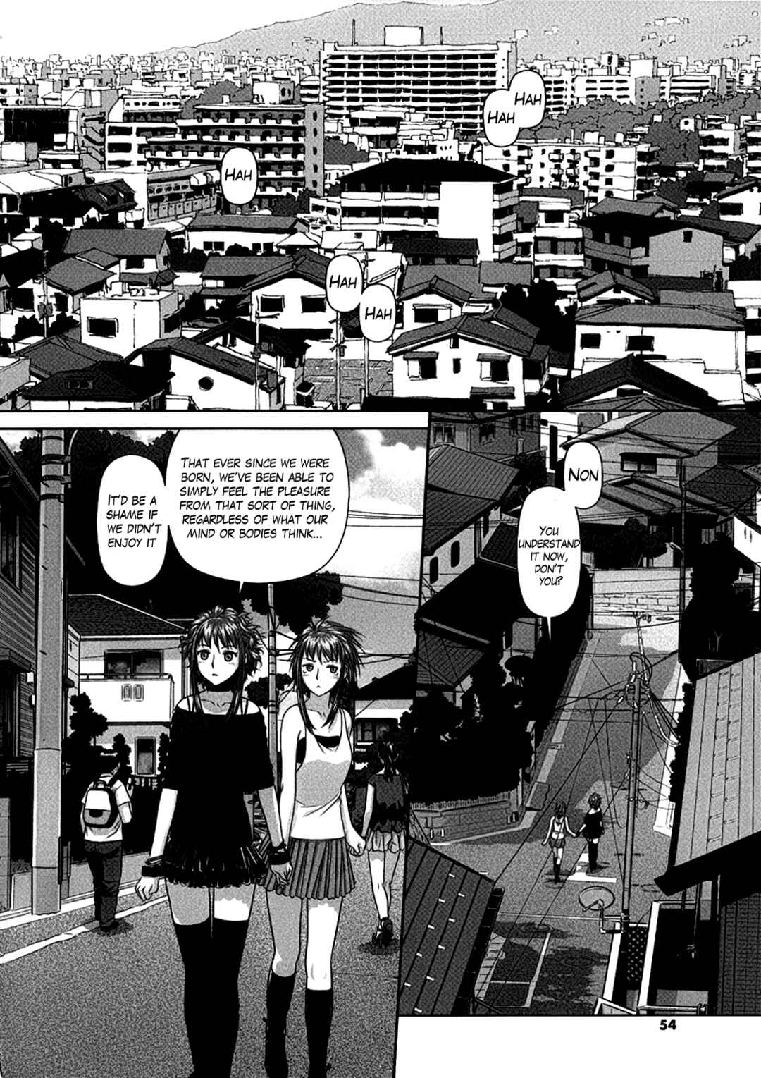 Page 17 Chapter 3 Ruri Ruri ~The Circumstances of the Twins~