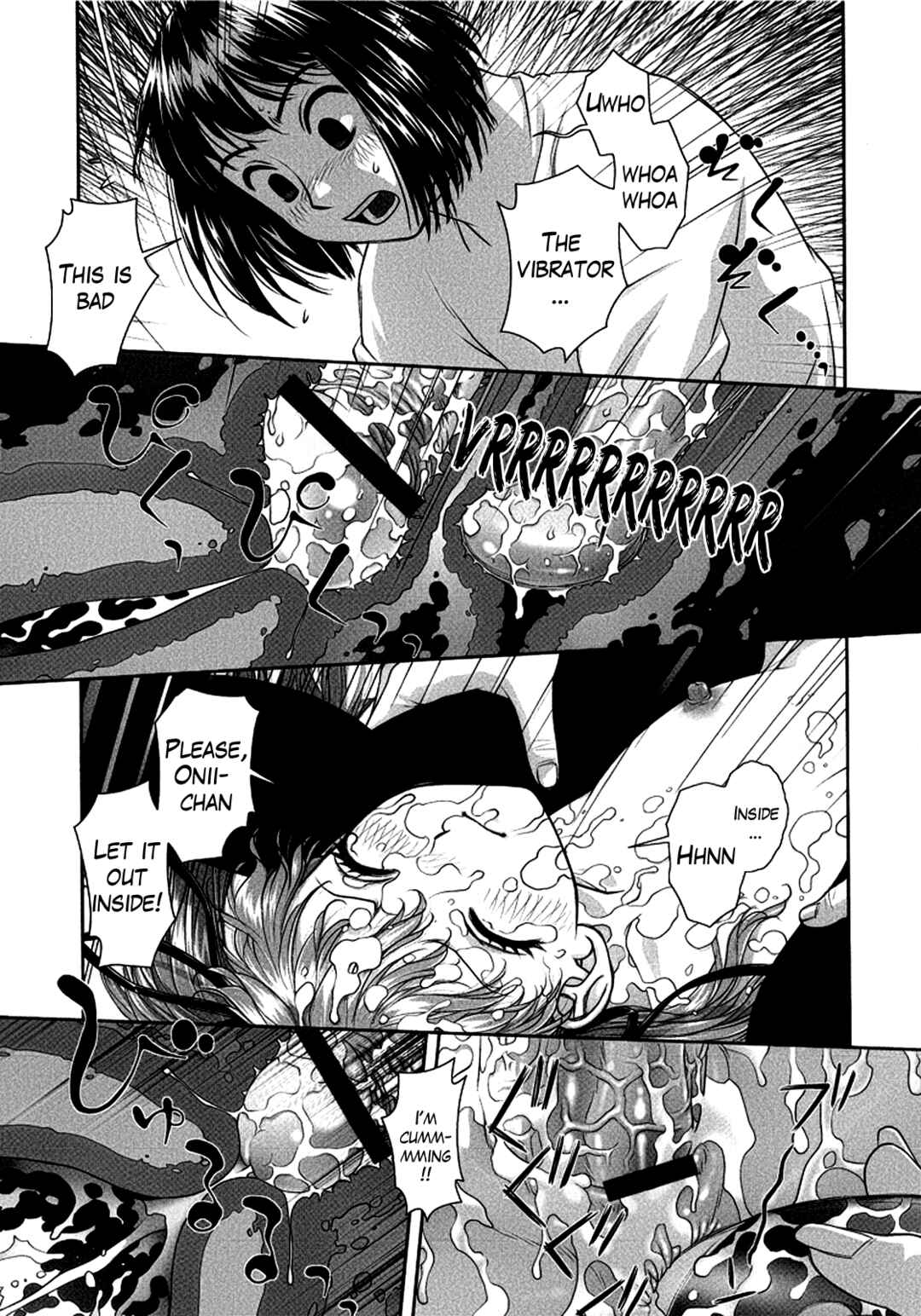 Page 11 Chapter 6 Ruri Ruri ~The Circumstances of the Twins~