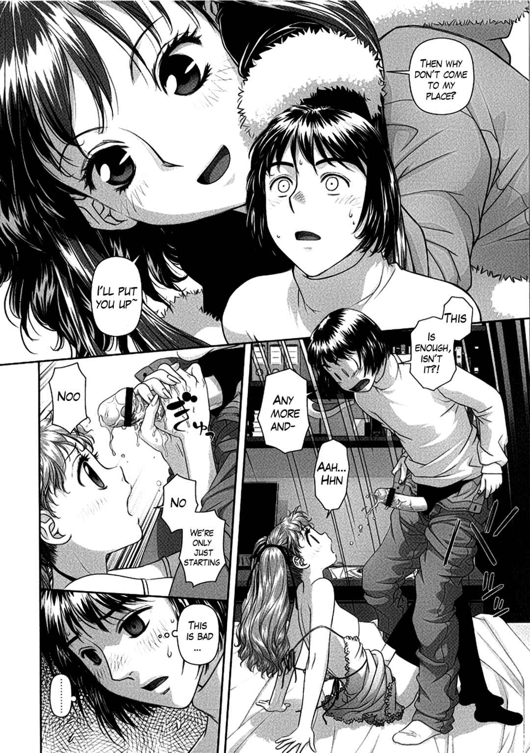 Page 2 Chapter 6 Ruri Ruri ~The Circumstances of the Twins~