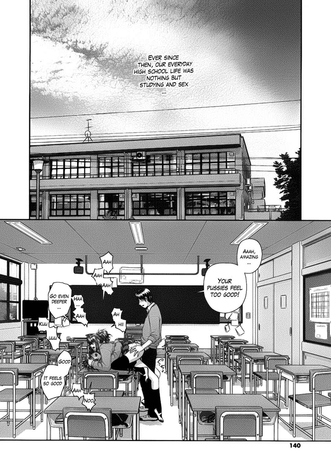 Page 12 Chapter 9 Ruri Ruri ~The Circumstances of the Twins~