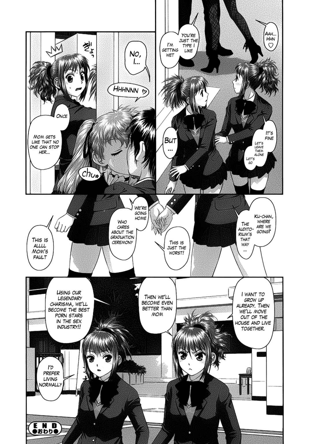 Page 20 Chapter 9 Ruri Ruri ~The Circumstances of the Twins~