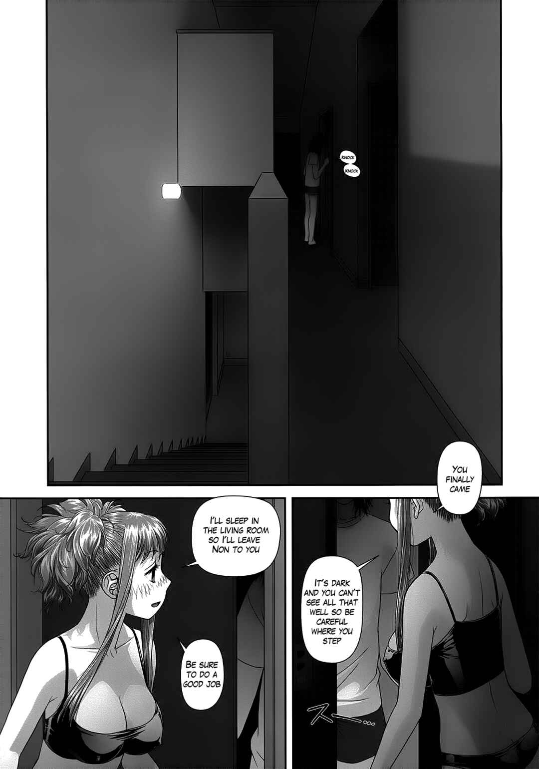 Page 11 Chapter 12 Ruri Ruri ~The Circumstances of the Twins~