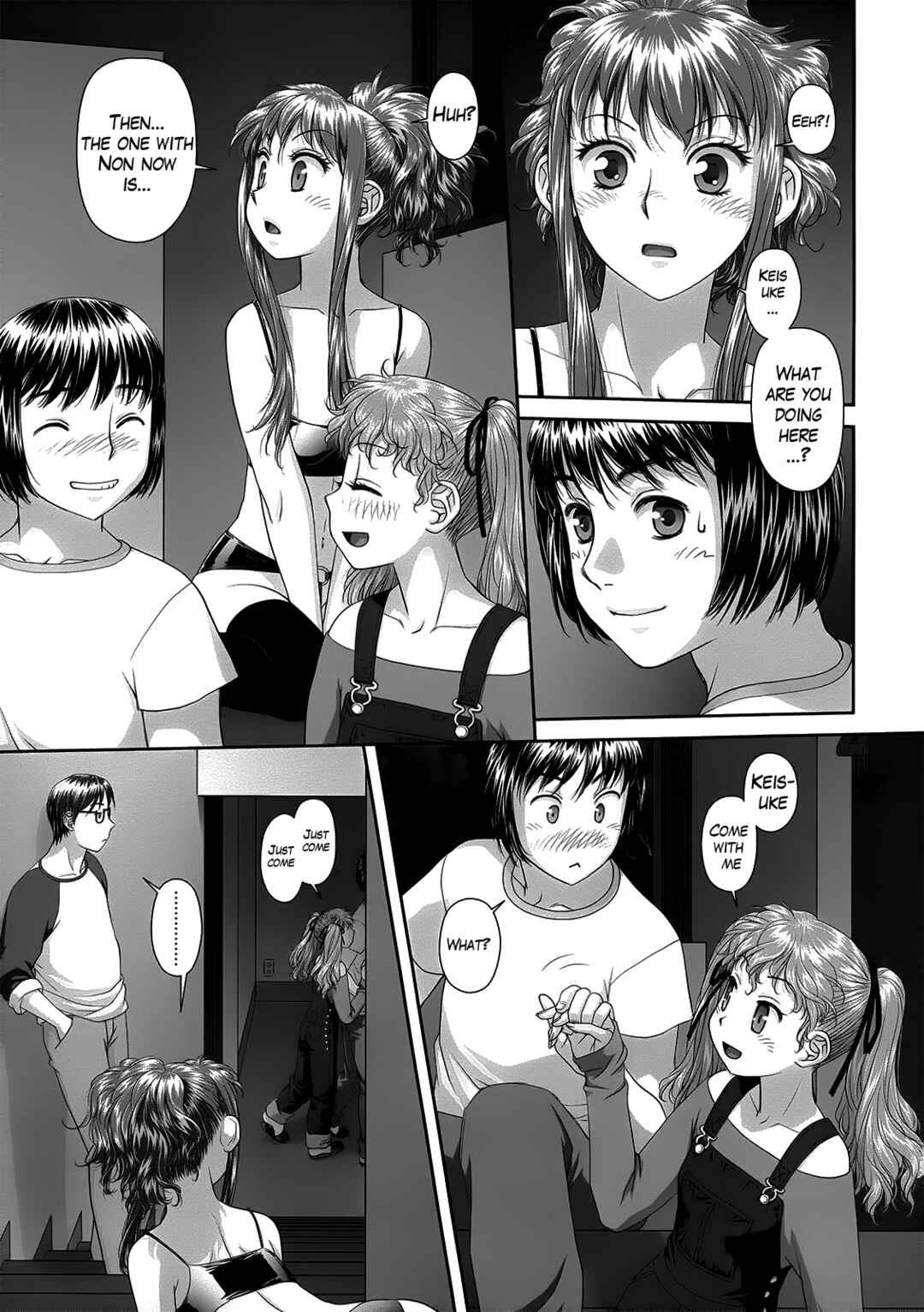 Page 21 Chapter 12 Ruri Ruri ~The Circumstances of the Twins~