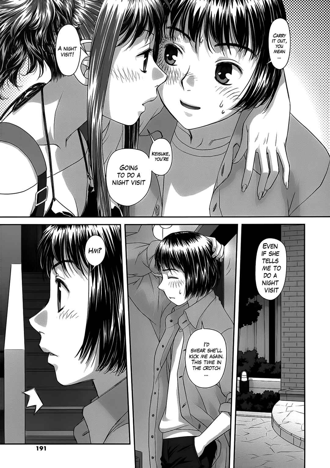 Page 7 Chapter 12 Ruri Ruri ~The Circumstances of the Twins~
