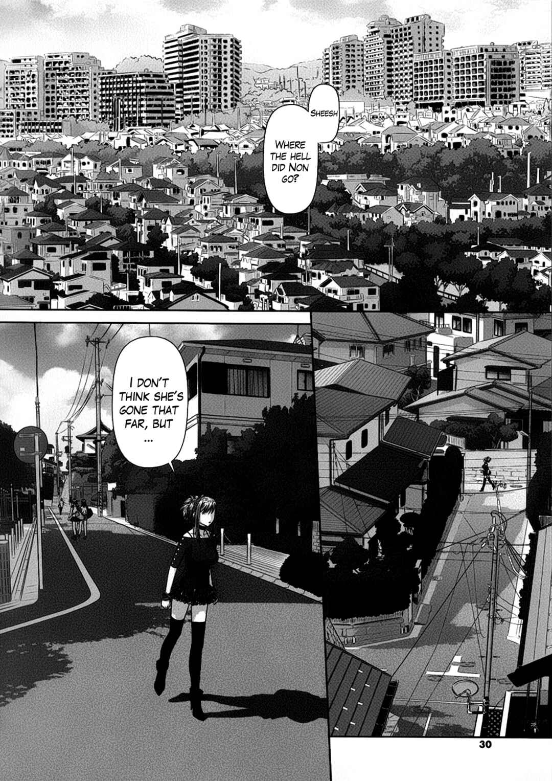 Page 10 Chapter 2 Ruri Ruri ~The Circumstances of the Twins~