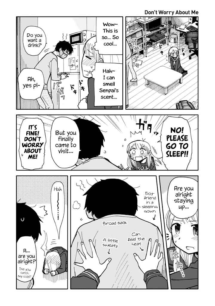 Page 4 Chapter 7 Yukuyuku Futari
