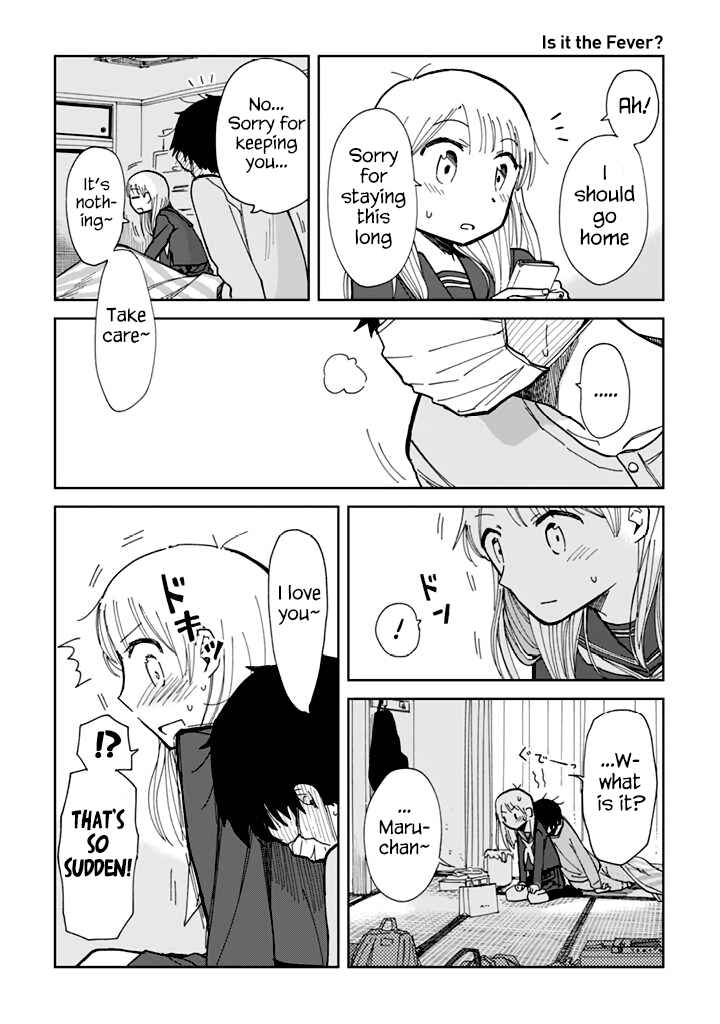 Page 6 Chapter 7 Yukuyuku Futari