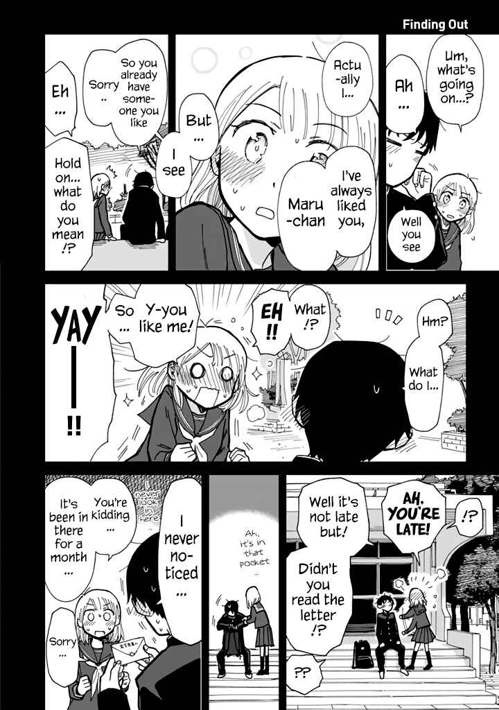Page 6 Chapter 6 Yukuyuku Futari