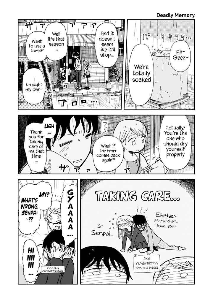 Page 6 Chapter 8 Yukuyuku Futari