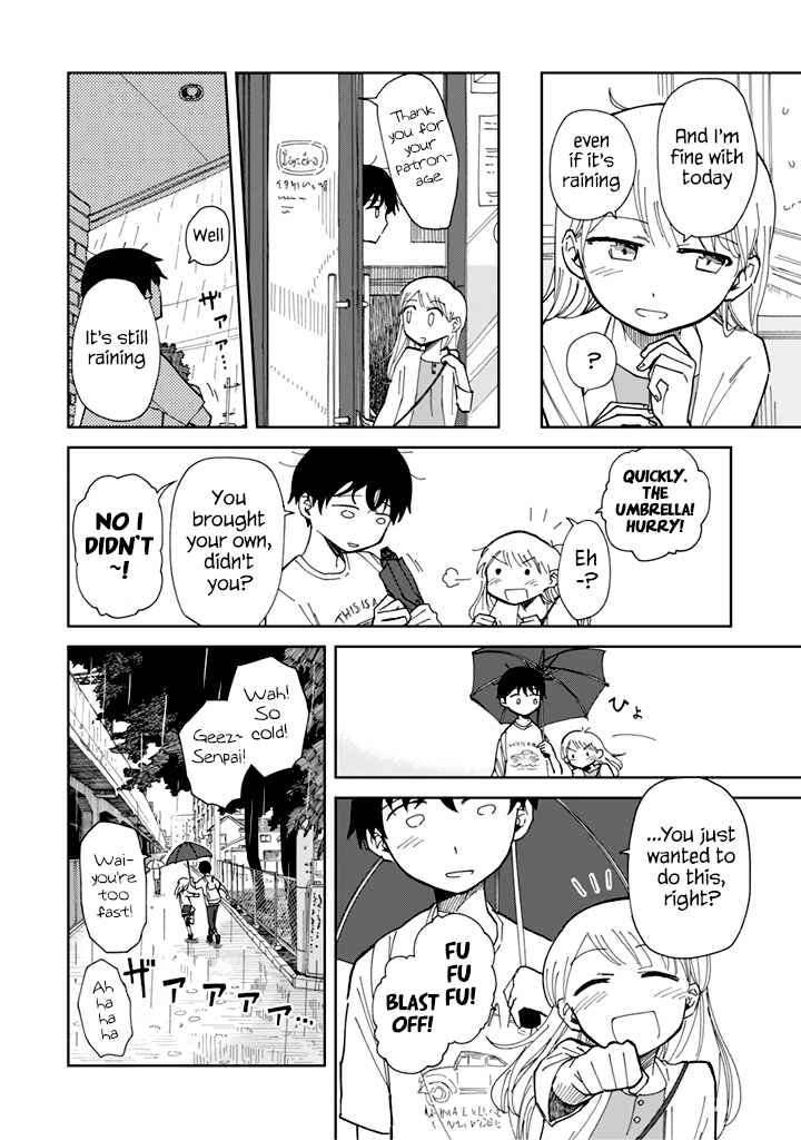 Page 8 Chapter 8 Yukuyuku Futari