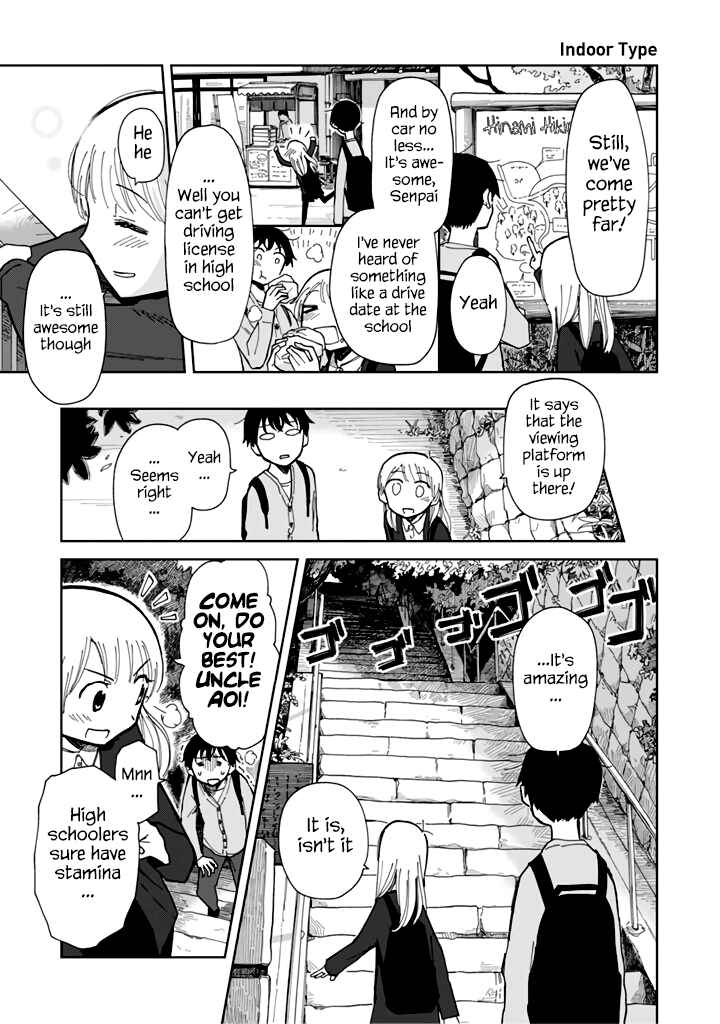 Page 5 Chapter 11 Yukuyuku Futari